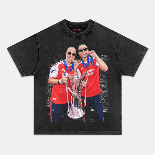 ARSENAL WOMEN TEE 5.27 1.0