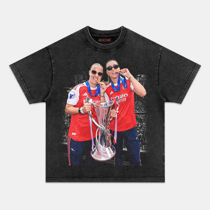 ARSENAL WOMEN TEE 5.27 1.0