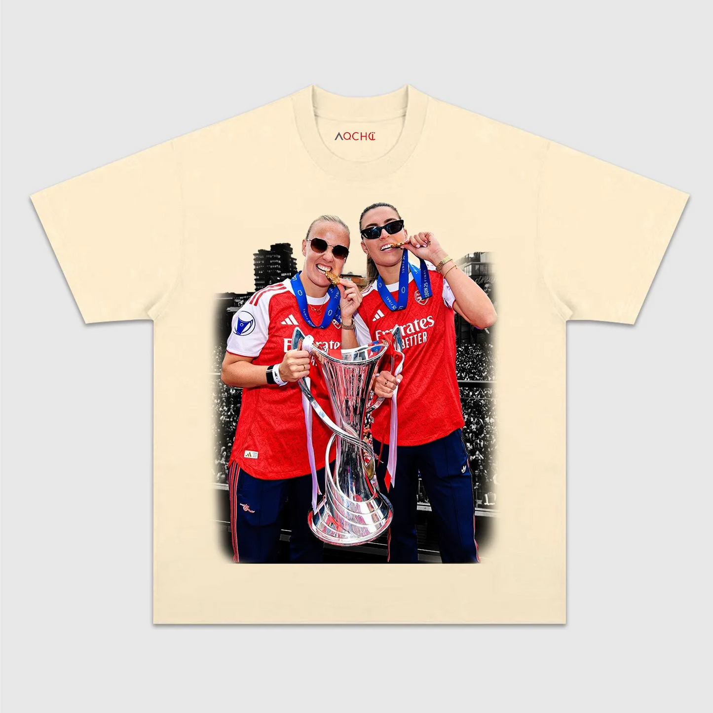 ARSENAL WOMEN TEE 5.27 1.0