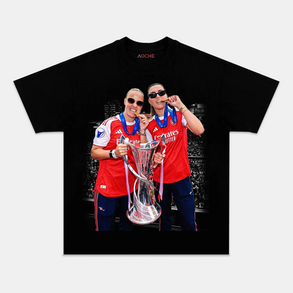 ARSENAL WOMEN TEE 5.27 1.0