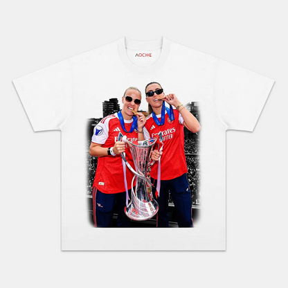 ARSENAL WOMEN TEE 5.27 1.0