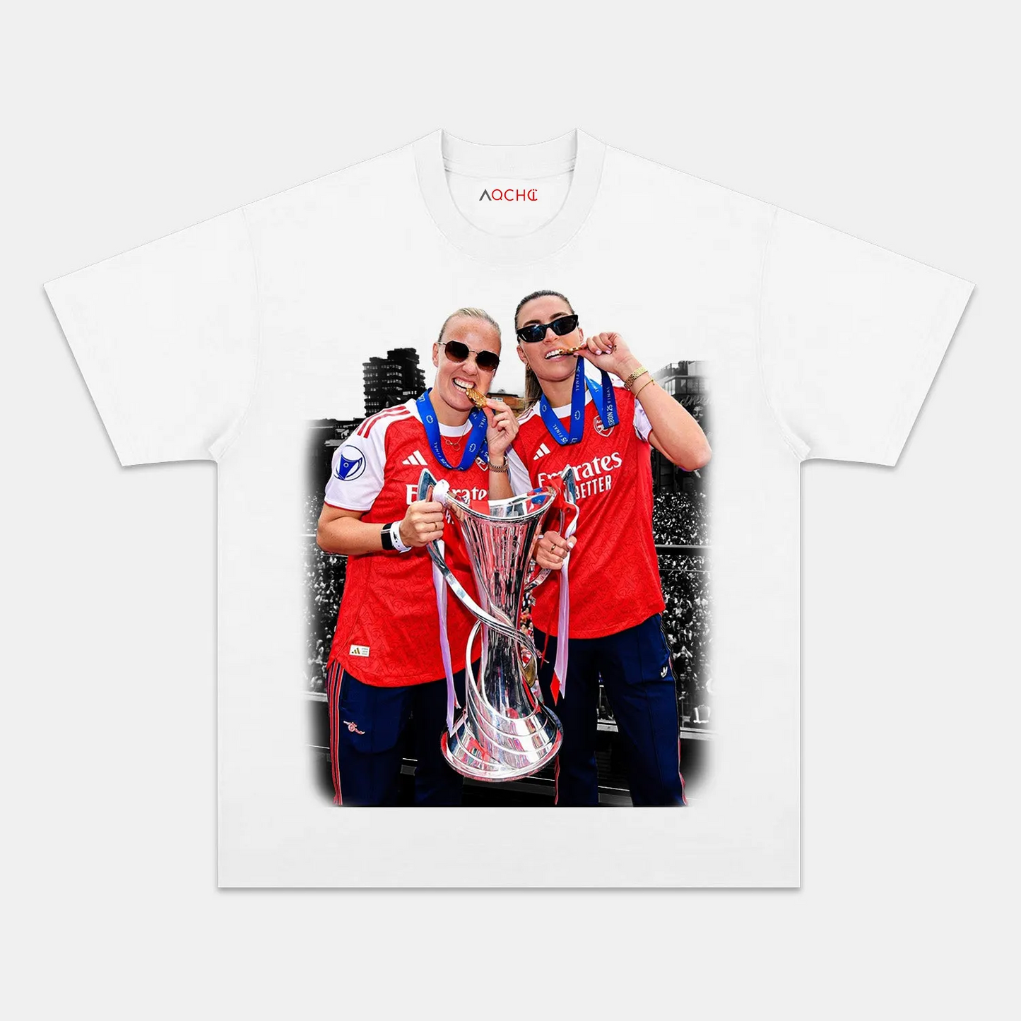 ARSENAL WOMEN TEE 5.27 1.0