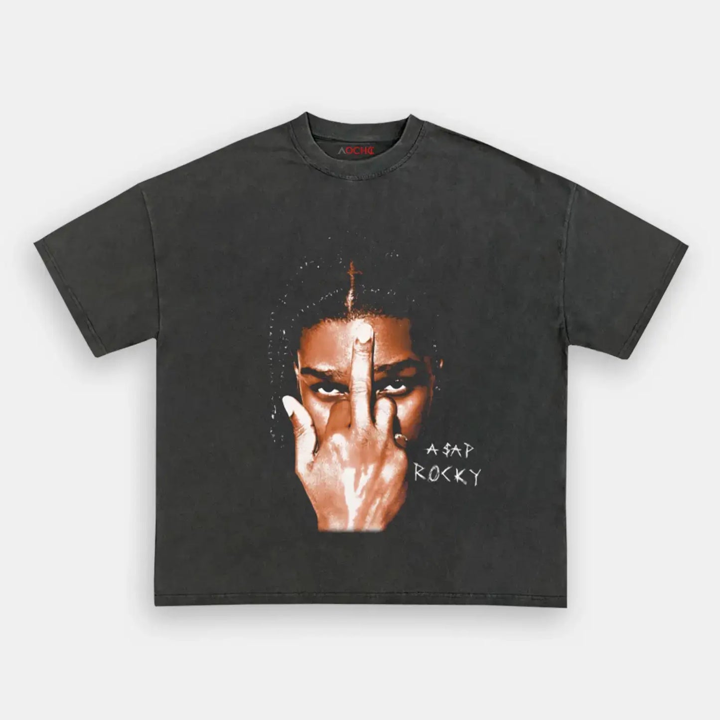 ASAP ROCKY BIG FACE TEE