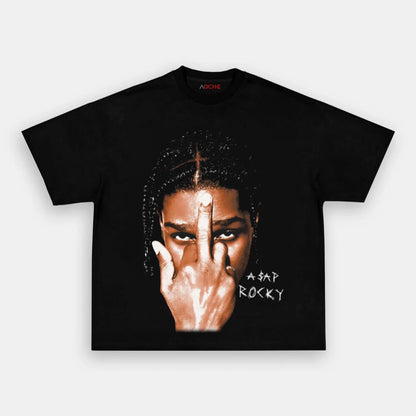 ASAP ROCKY BIG FACE TEE