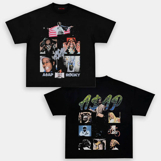 ASAP ROCKY V3 TEE - [DS]
