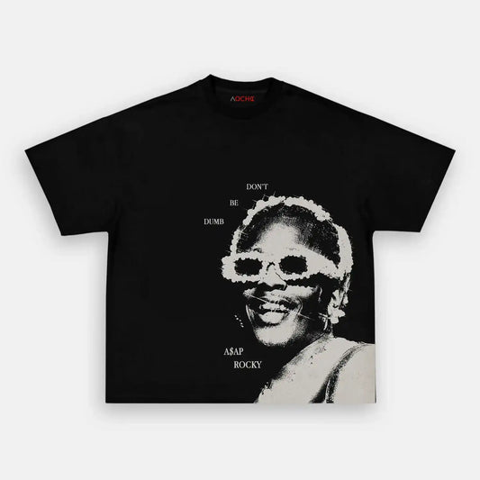 ASAP Rocky B&W WEAR