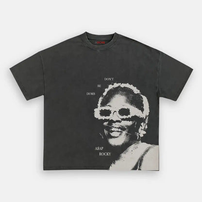 ASAP Rocky B&W WEAR