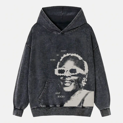 ASAP Rocky B&W WEAR