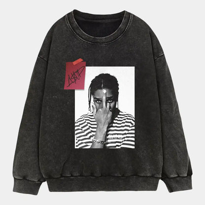 ASAP Rocky Finger S1 WEAR