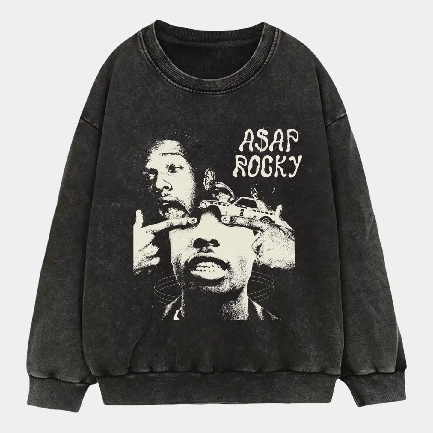 ASAP Rocky WEAR
