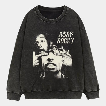 ASAP Rocky WEAR