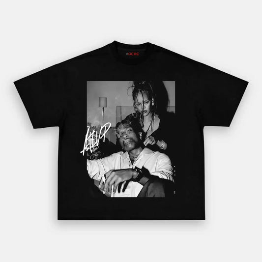 ASAP Rocky & Rihanna WEAR