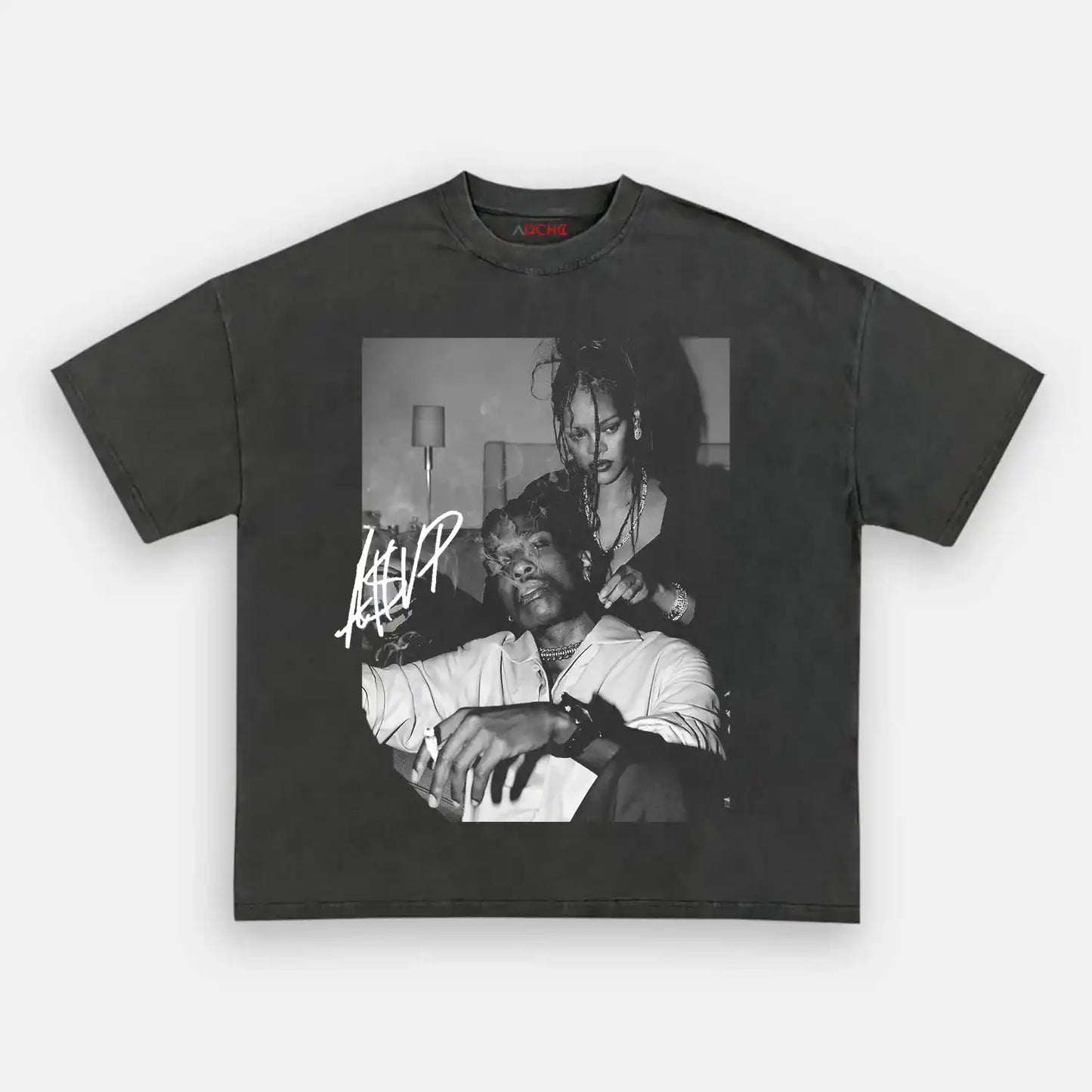 ASAP Rocky & Rihanna WEAR