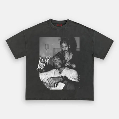 ASAP Rocky & Rihanna WEAR