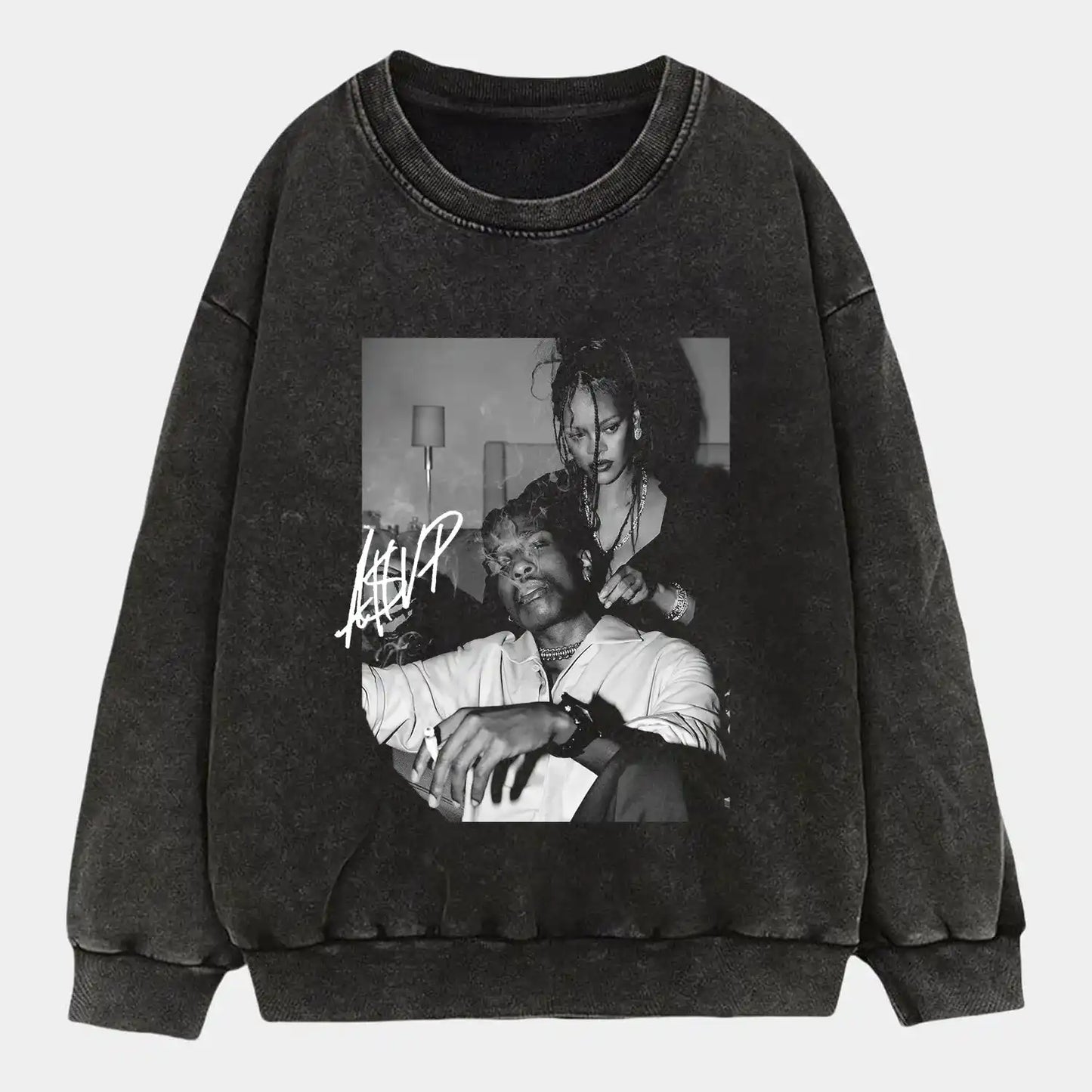 ASAP Rocky & Rihanna WEAR