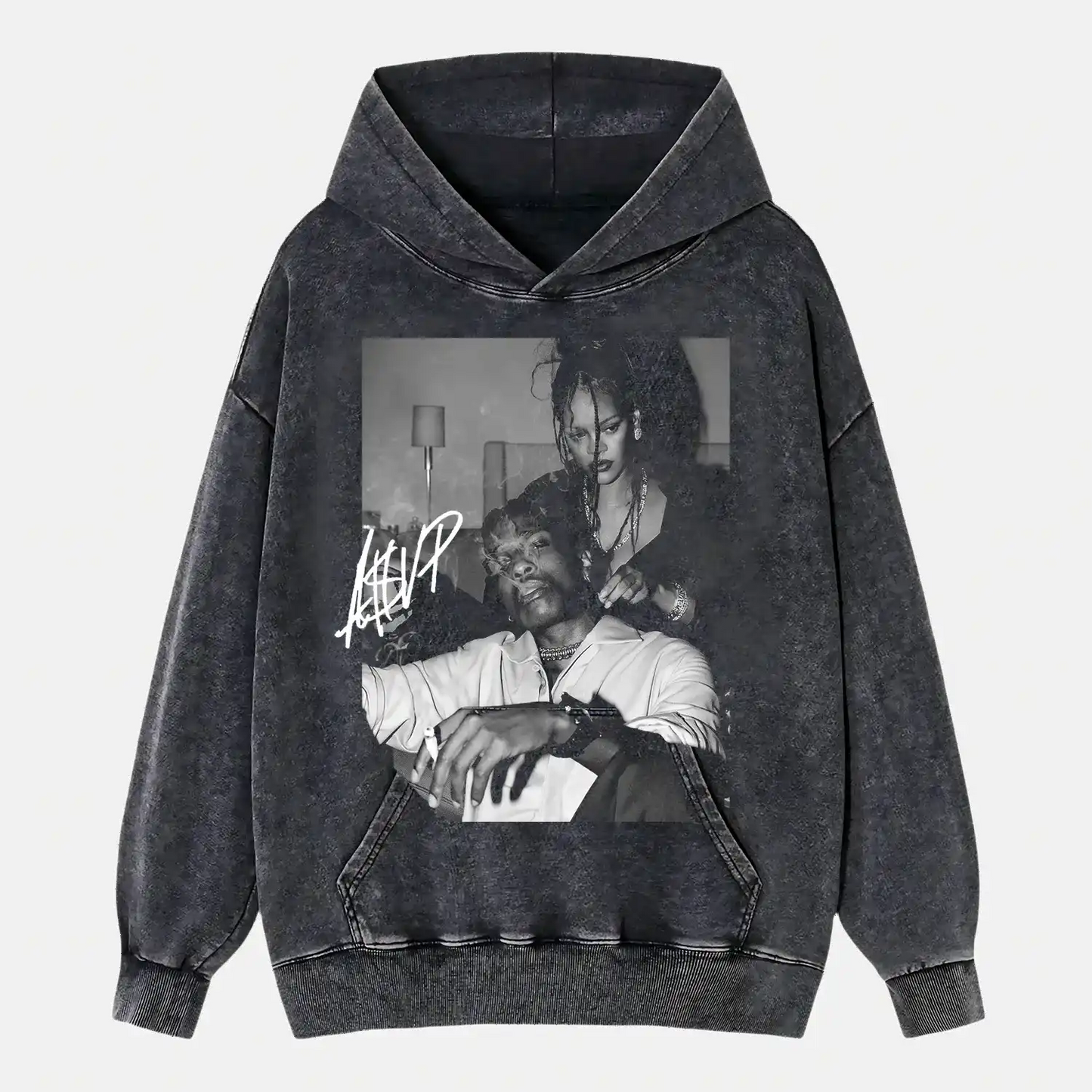 ASAP Rocky & Rihanna WEAR