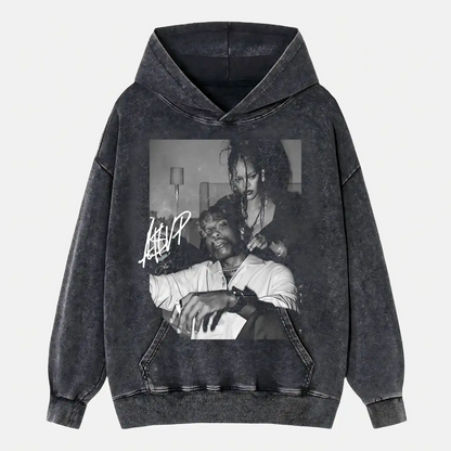 ASAP Rocky & Rihanna WEAR