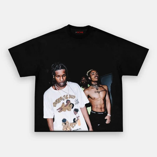 ASAP Rocky & XXX WEAR