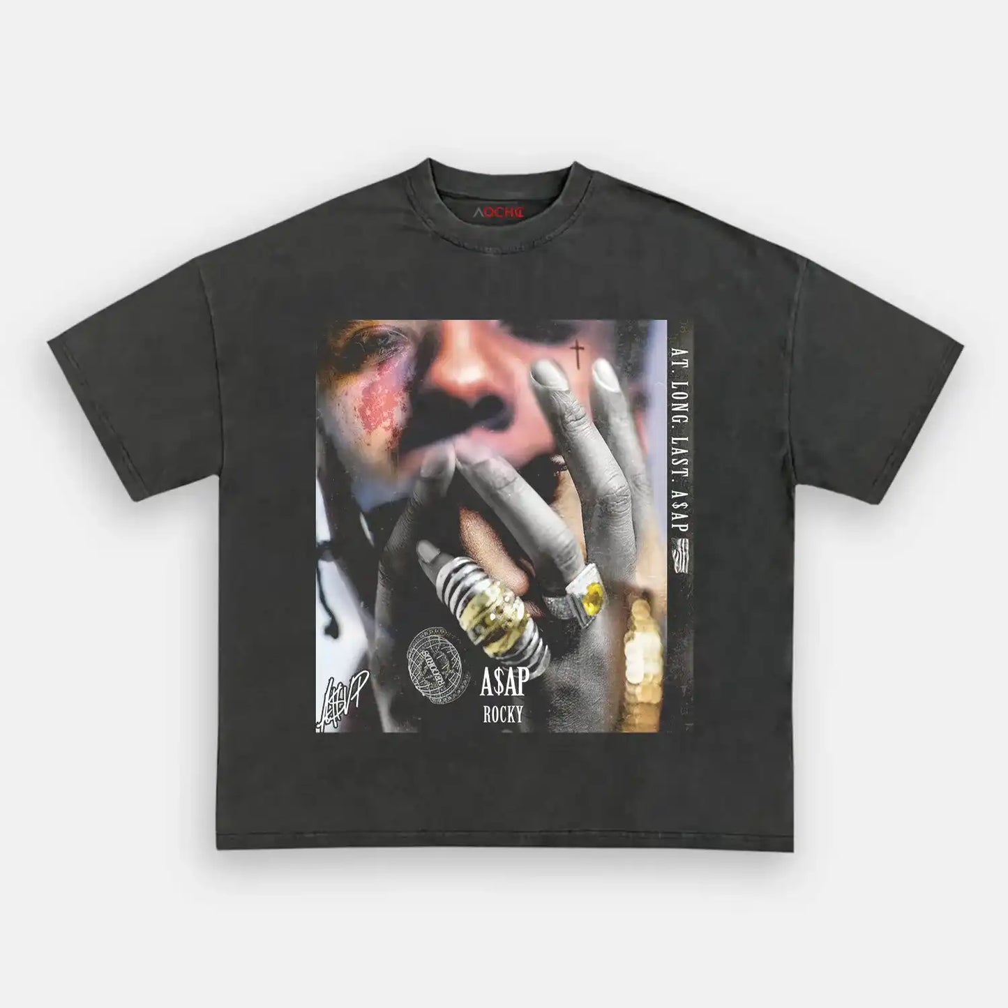 ASAP Rocky cover WEAR