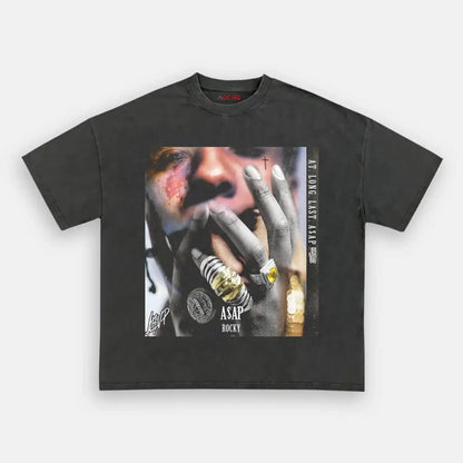 ASAP Rocky cover WEAR