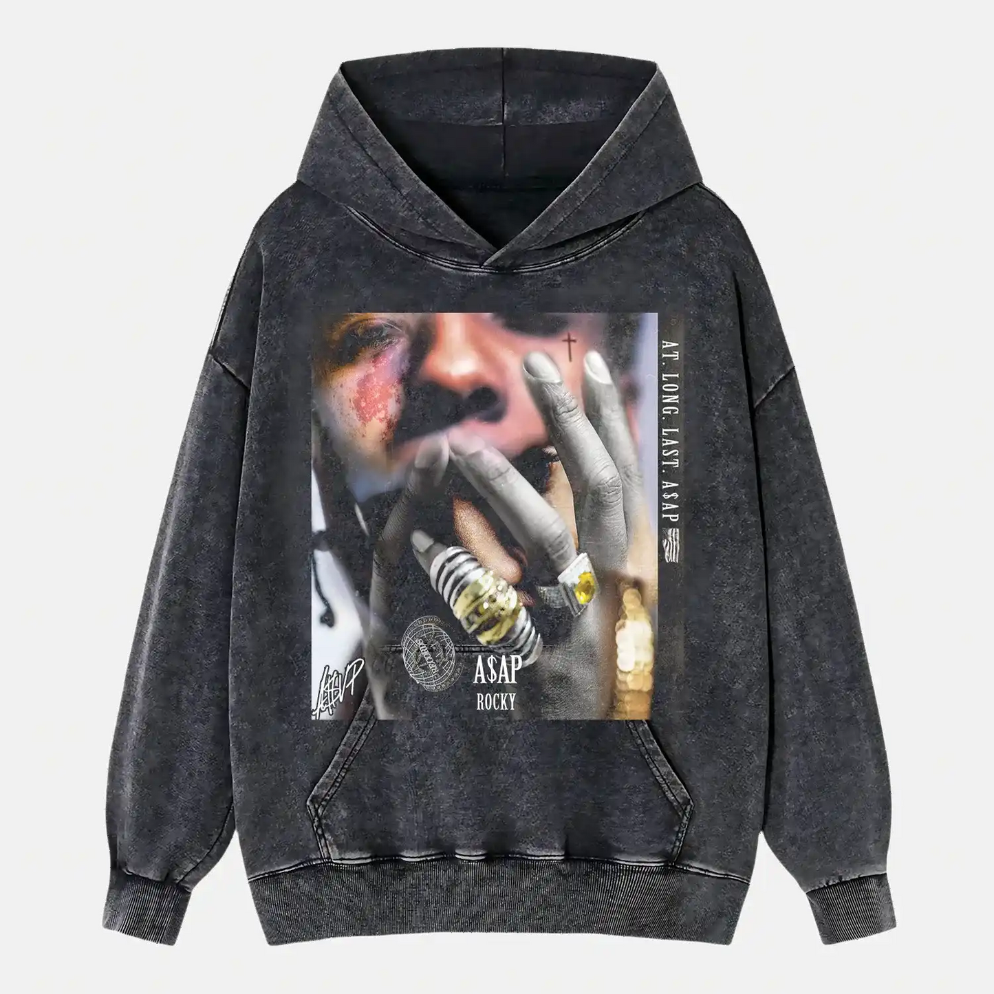 ASAP Rocky cover WEAR