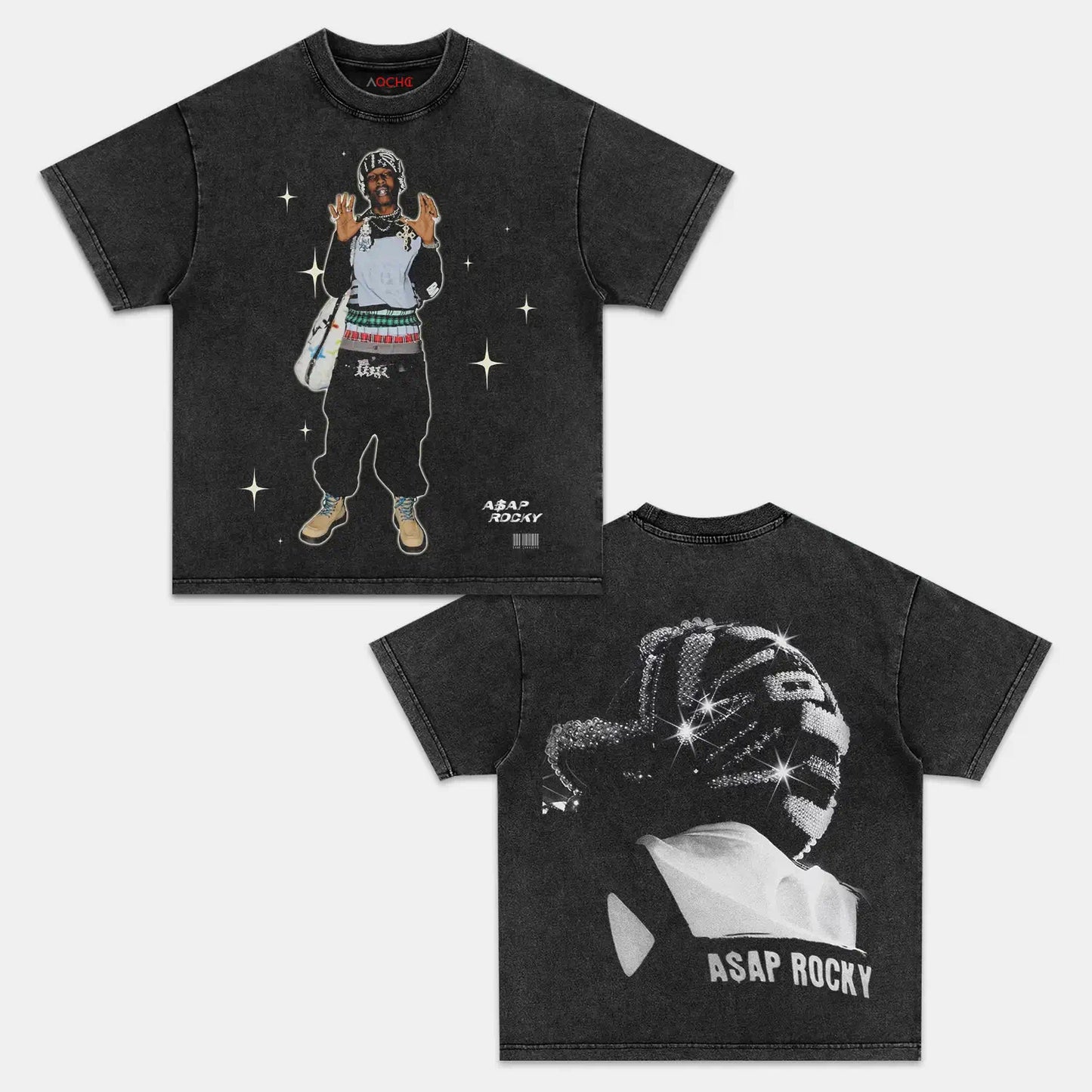 ASAP ROCKY TEE - [DS]