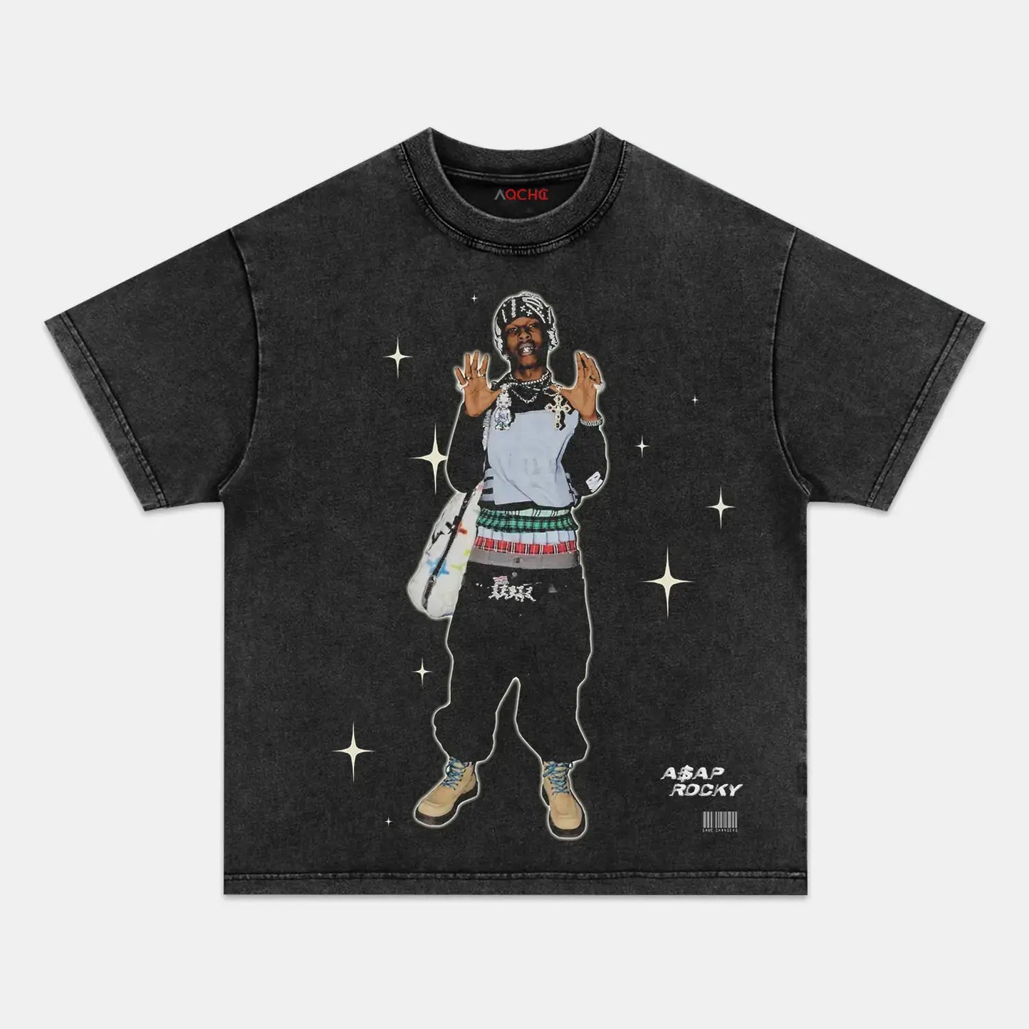 ASAP ROCKY V2 TEE