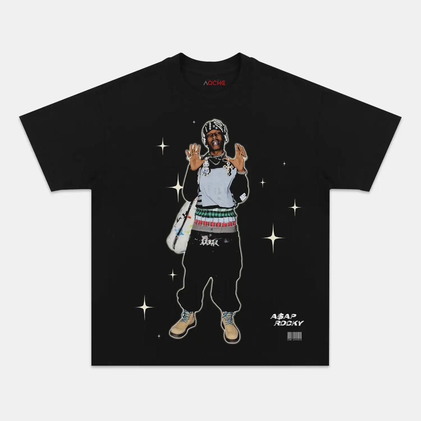 ASAP ROCKY V2 TEE