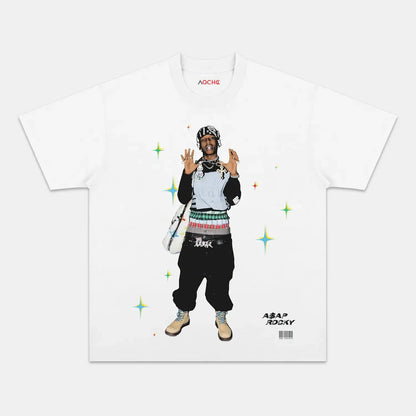 ASAP ROCKY V2 TEE