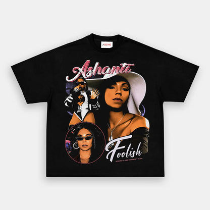 ASHANTI TEE