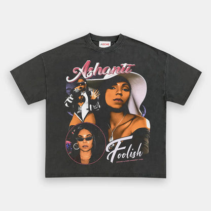 ASHANTI TEE