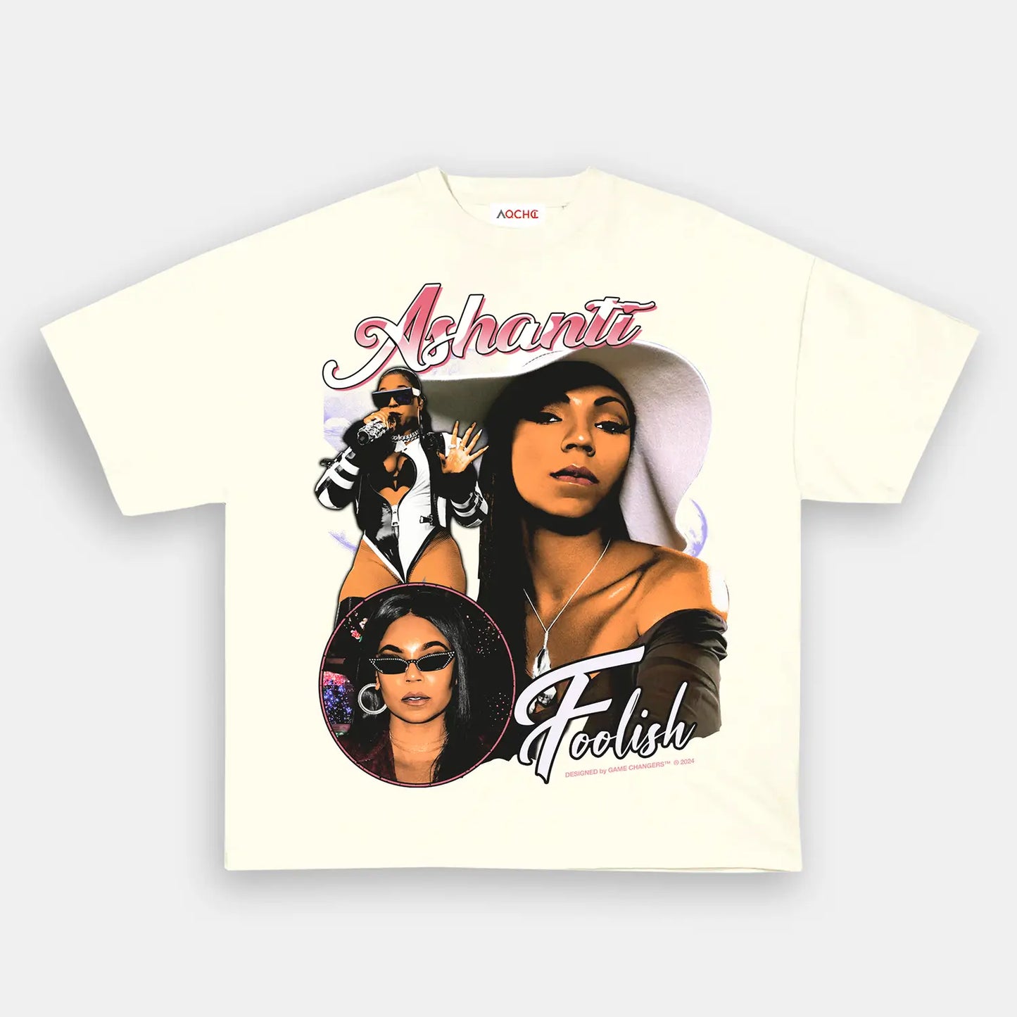 ASHANTI TEE