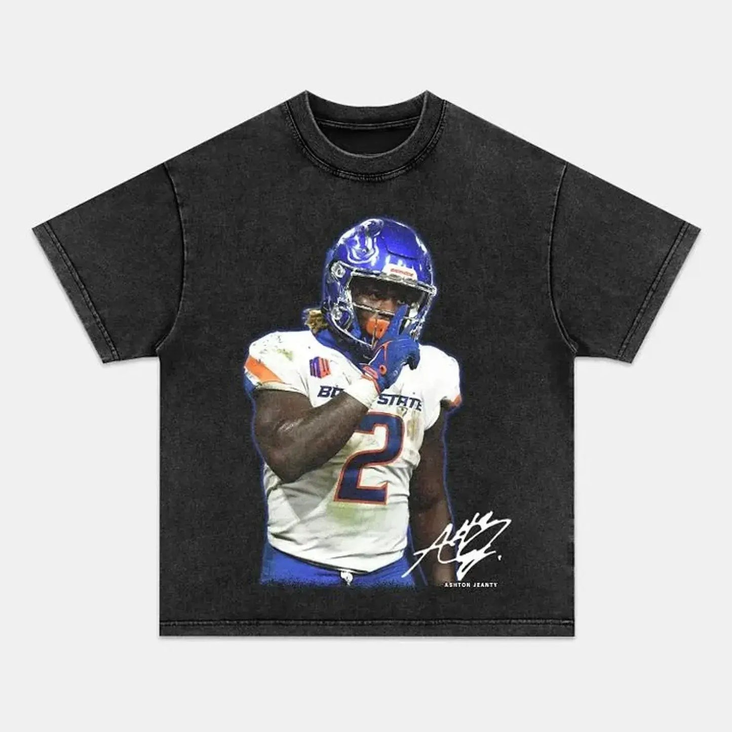 ASHTON JEANTY TEE