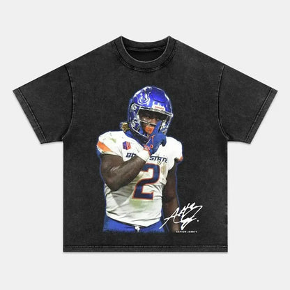 ASHTON JEANTY TEE