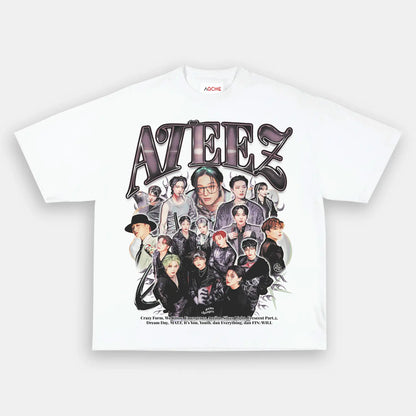 ATEEZ V2 TEE