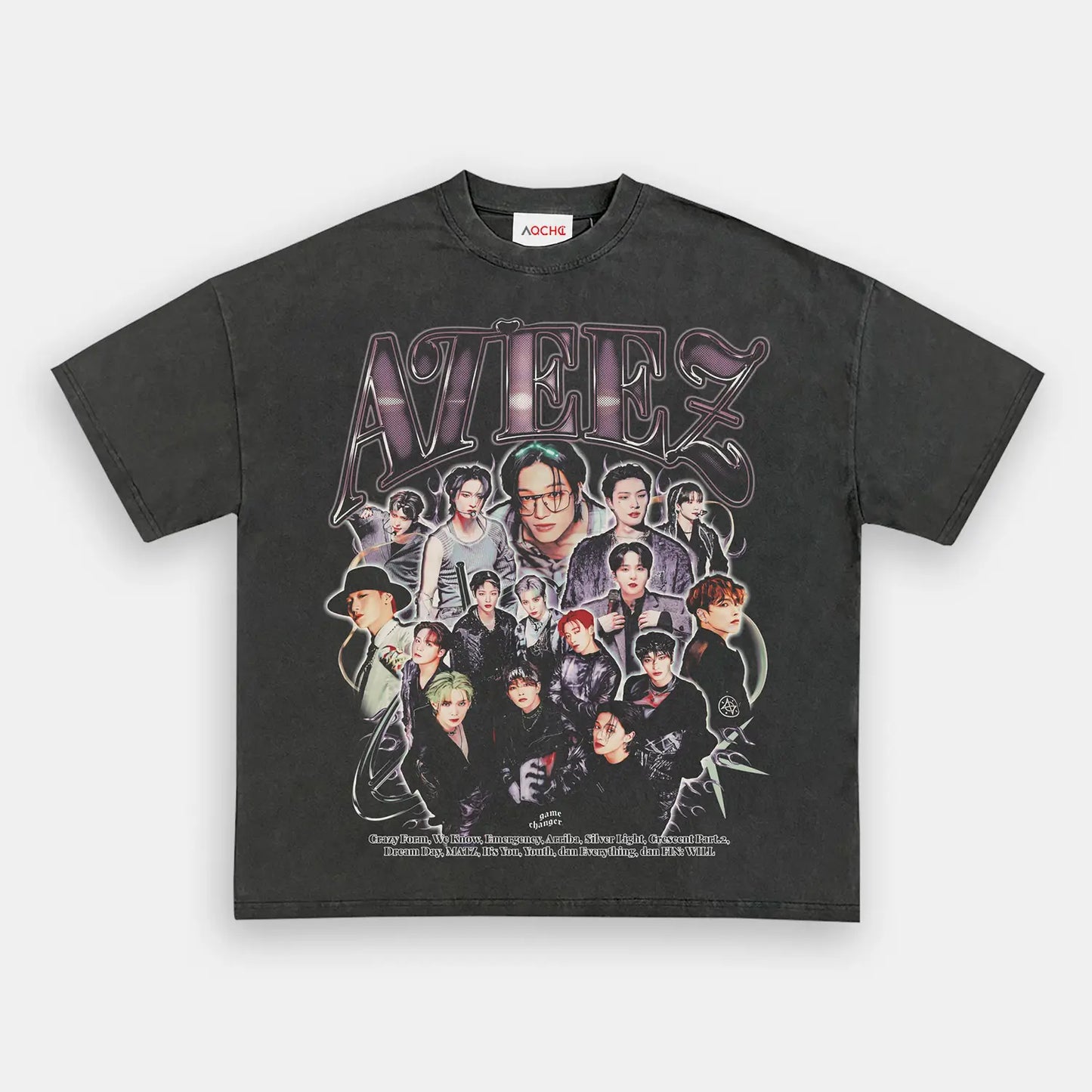 ATEEZ V2 TEE