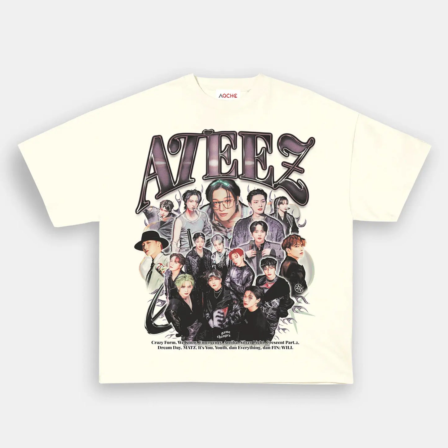 ATEEZ V2 TEE