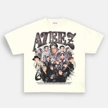 ATEEZ V2 TEE