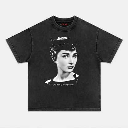 AUDREY HEPBURN TEE 3.0