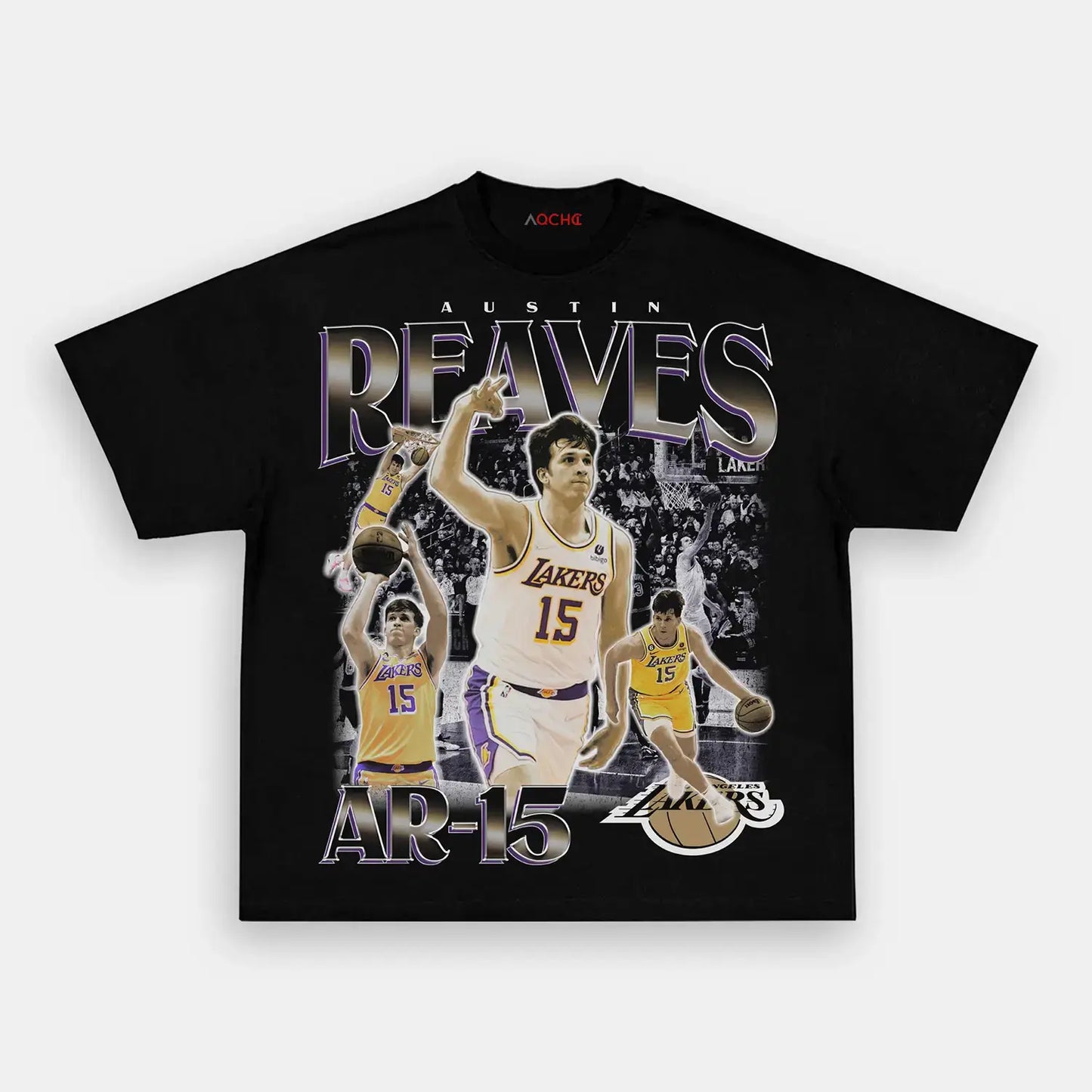 AUSTIN REAVES V1 TEE