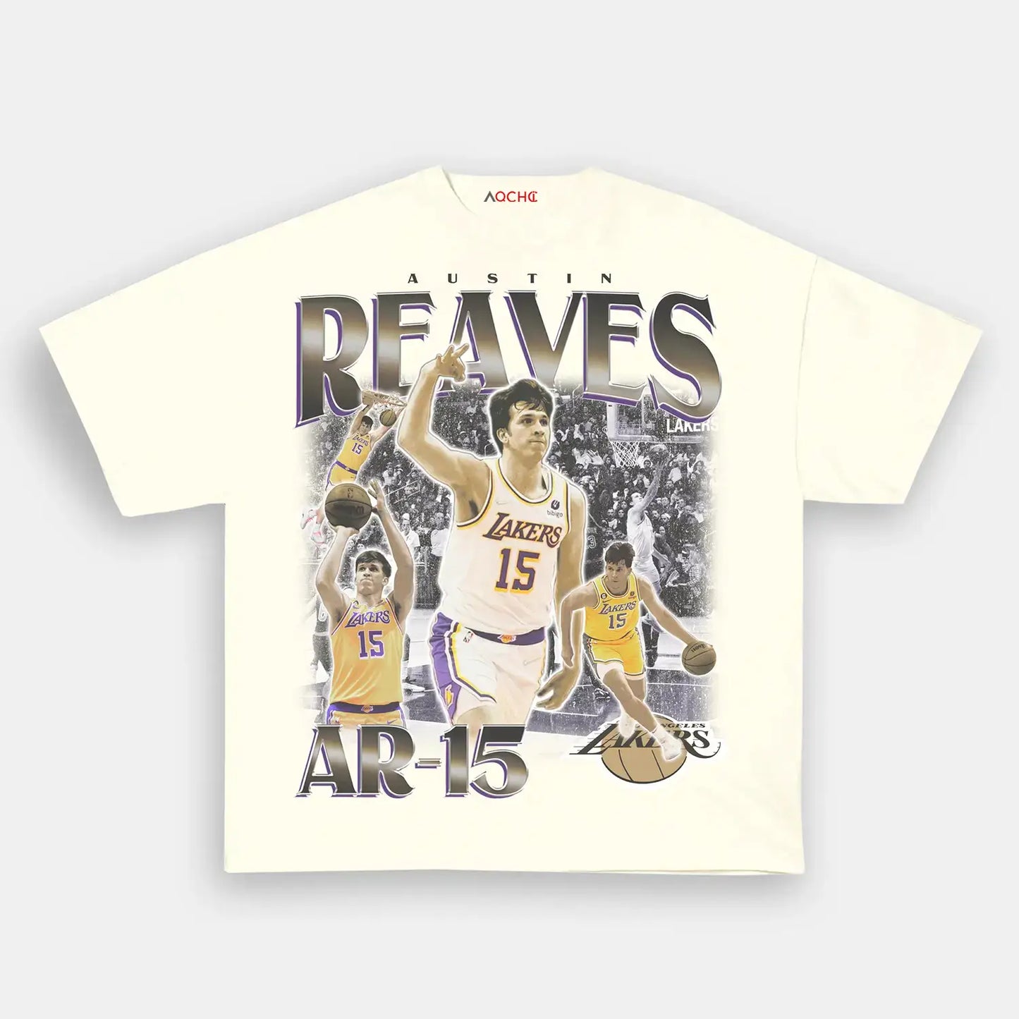AUSTIN REAVES V1 TEE