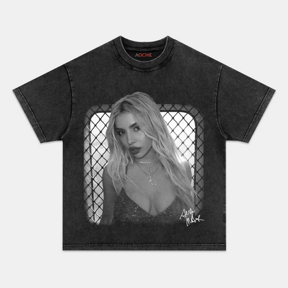 AVA MAX TEE 5.20