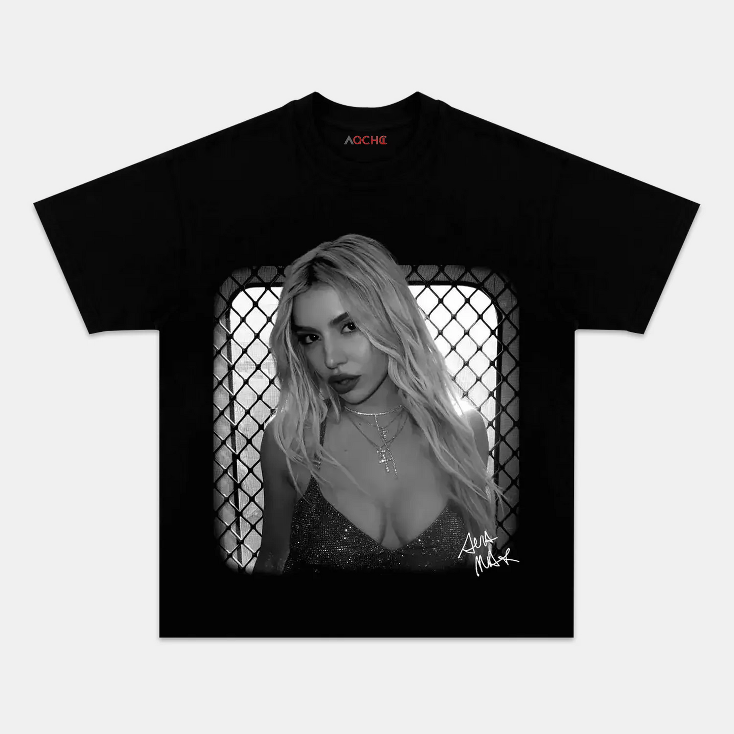 AVA MAX TEE 5.20