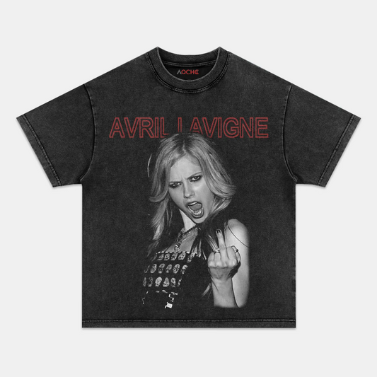 AVRIL LAVIGNE TEE 4.25