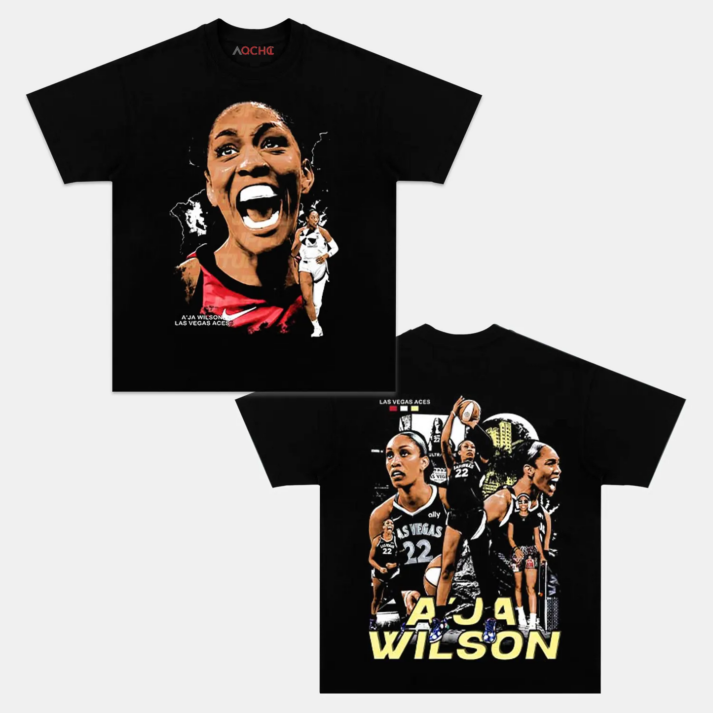 A¡¯JA WILSON 4.29 TEE