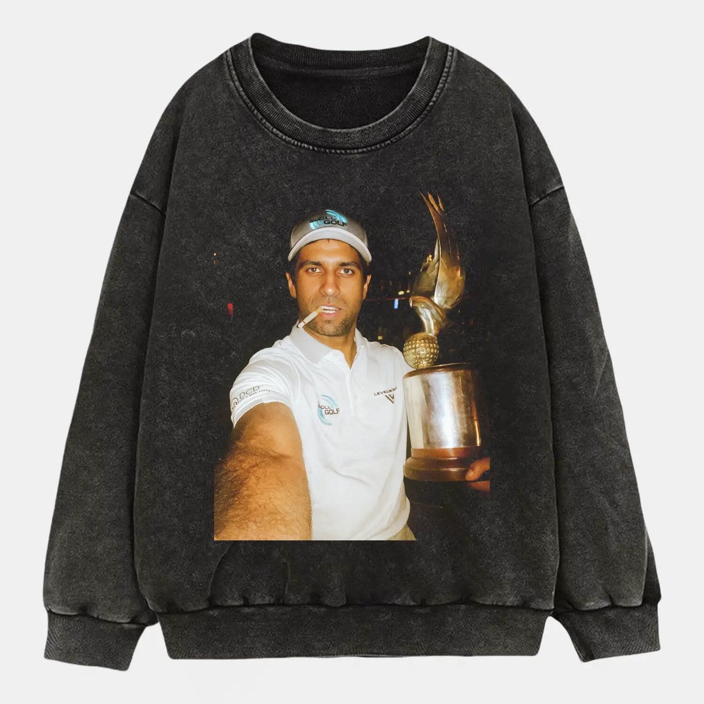 Aaron Rai Champion Tee 2