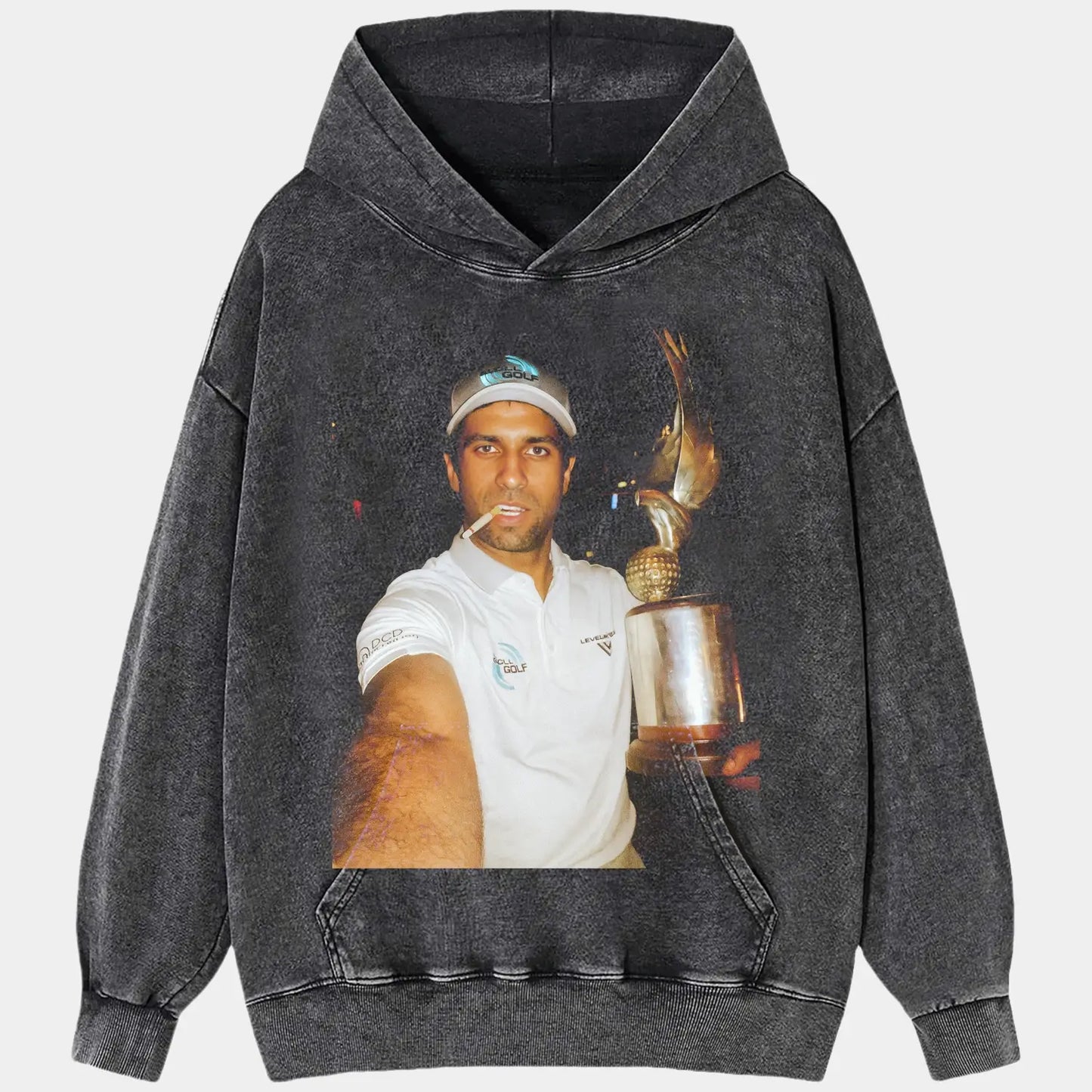 Aaron Rai Champion Tee 2