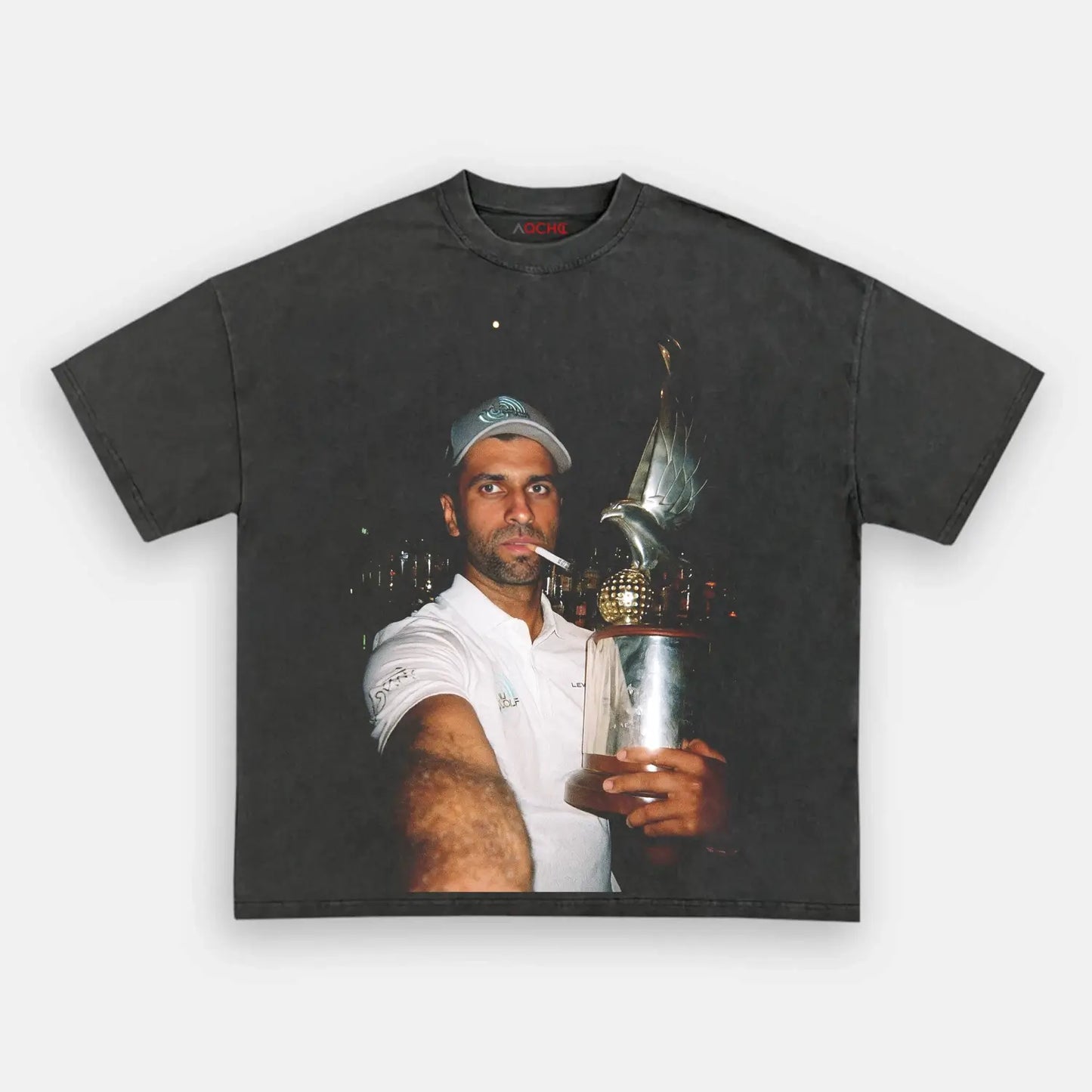 Aaron Rai Champion Tee 3