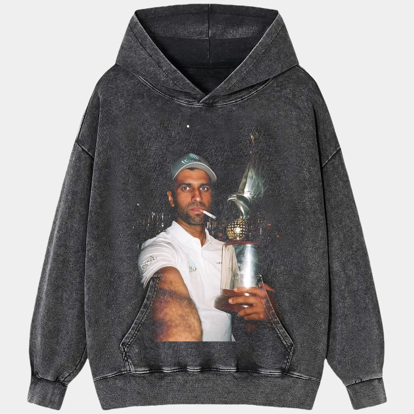 Aaron Rai Champion Tee 3