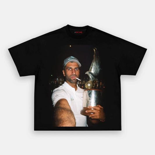 Aaron Rai Champion Tee 3